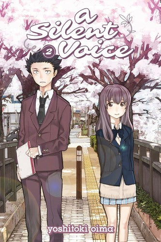A SILENT VOICE #2