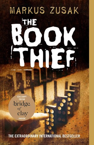 The Book Thief Cover
