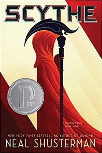 Scythe Cover