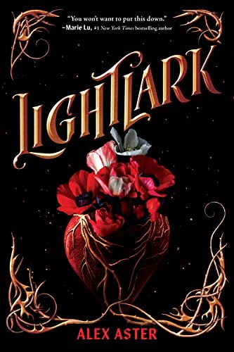 Lightlark (the Lightlark Saga Book 1) Cover