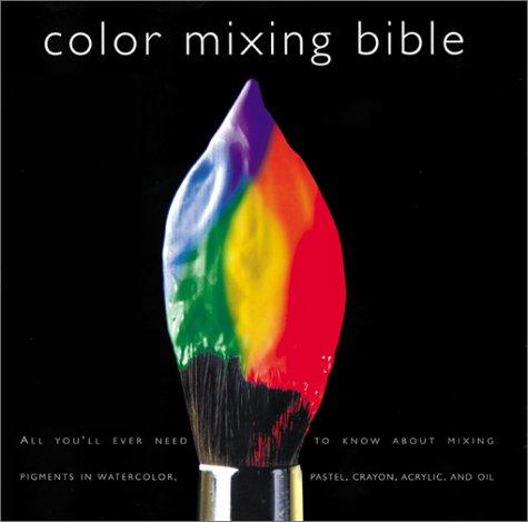 Color Mixing Bible Cover