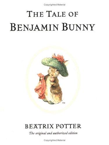 The Tale of Benjamin Bunny Cover