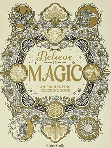 Believe in Magic Cover