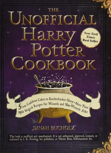 The Unofficial Harry Potter Cookbook