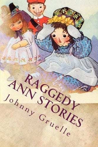 Raggedy Ann Stories Cover