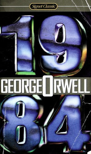 Nineteen Eighty-four Cover