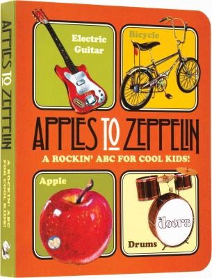 Apples to Zeppelin Cover