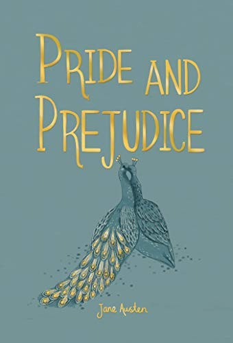 Pride and Prejudice Cover