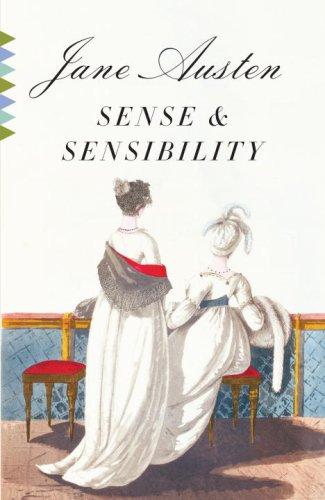 Sense and Sensibility Cover