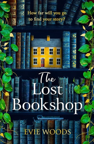 The Lost Bookshop Cover