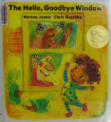 The Hello, Goodbye Window Cover
