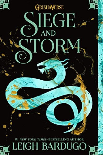 Siege and Storm Cover