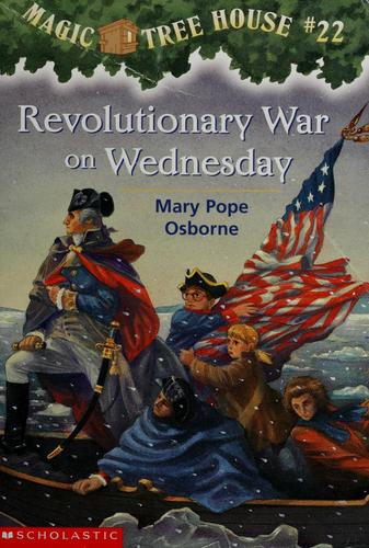 Revolutionary War on Wednesday Cover