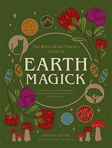 Earth Magick Cover
