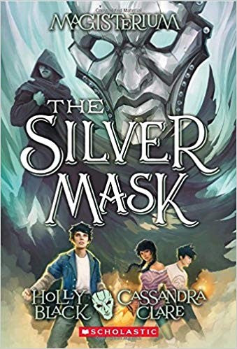 The Silver Mask Cover