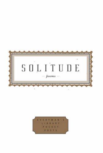 Solitude Cover
