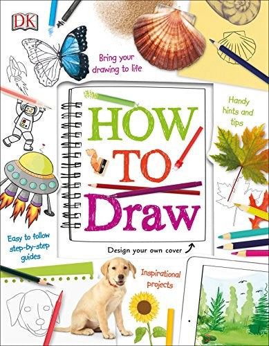 How to Draw Cover