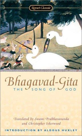 Bhagavad-Gita Cover