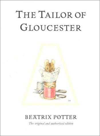 The Tailor of Gloucester Cover