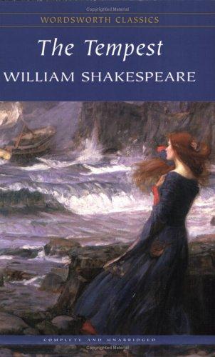 The Tempest Cover