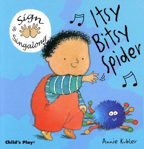 Itsy Bitsy Spider