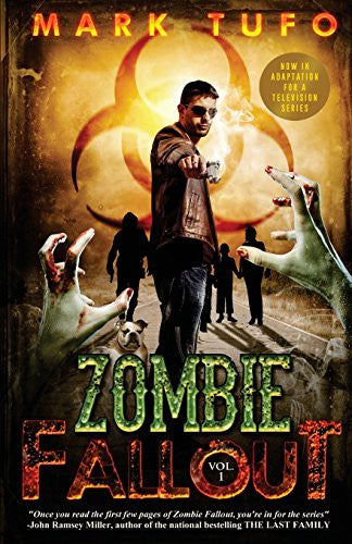 Zombie Fallout Cover