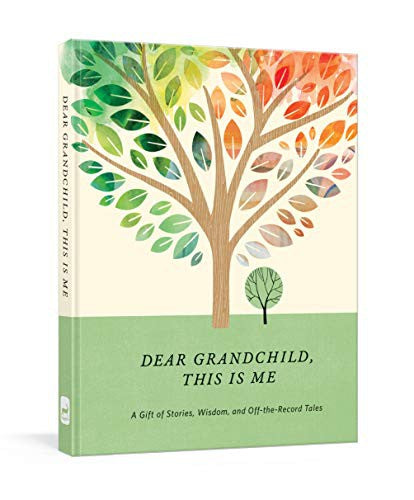 Dear Grandchild, This Is Me Cover