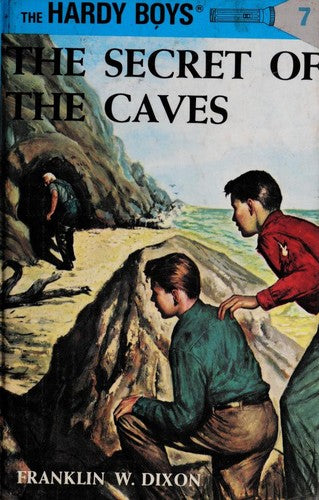 The Secret of the Caves Cover