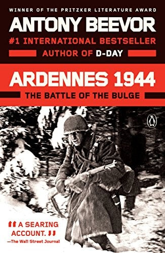 Ardennes 1944 Cover