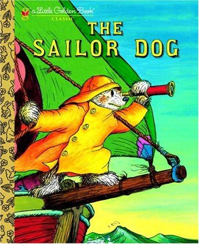 The Sailor Dog Cover