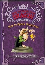 How to Train Your Dragon: How to Speak Dragonese Cover