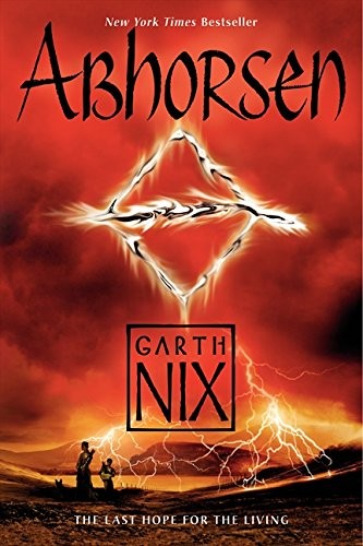 Abhorsen Cover