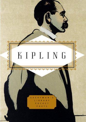 Kipling: Poems Cover