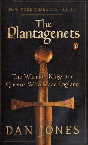 The Plantagenets Cover