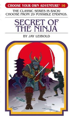 Secret of the Ninja Cover