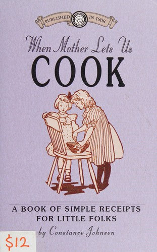 When Mother Lets Us Cook Cover