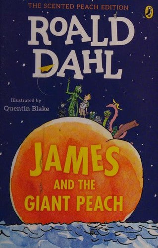 James and the Giant Peach