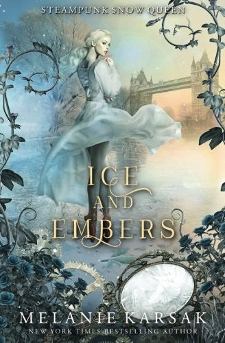 Ice and Embers Cover