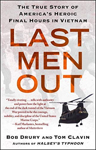 Last Men Out Cover