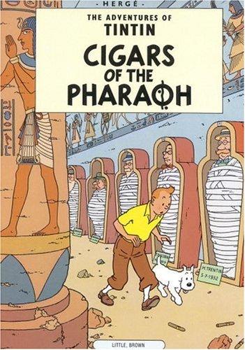 Cigars of the Pharoah Cover