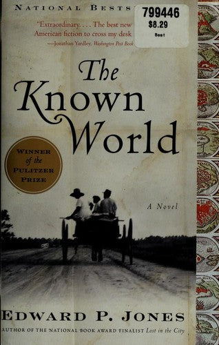 The Known World Cover