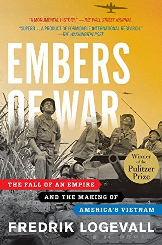 Embers of War Cover
