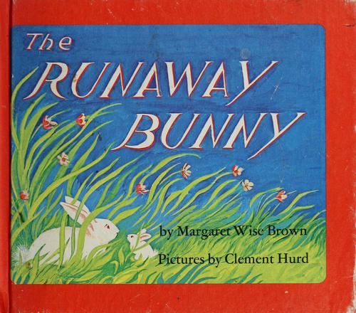 The Runaway Bunny Cover