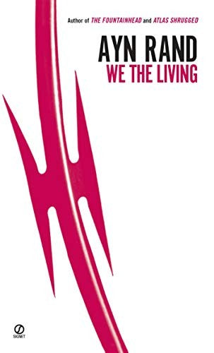 We the Living Cover