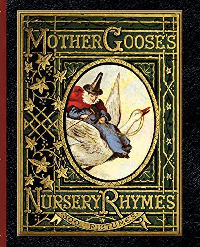 Mother Goose's Nursery Rhymes Cover