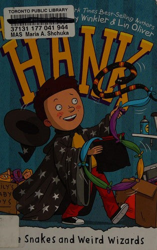 Fake Snakes and Weird Wizards #4