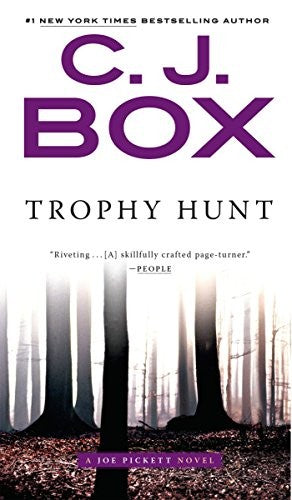 Trophy Hunt Cover