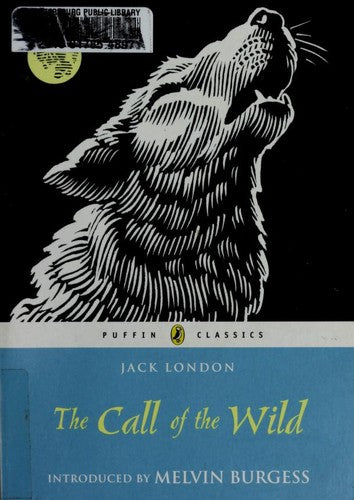 The Call of the Wild Cover