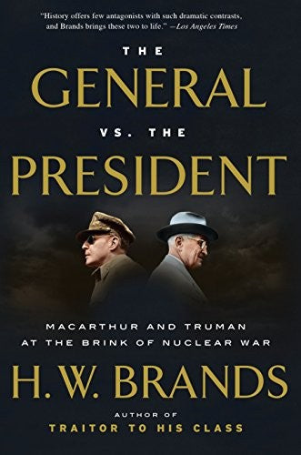 The General vs. the President Cover