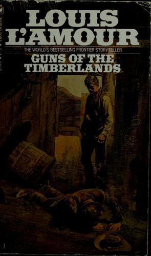 Guns of the Timberlands Cover